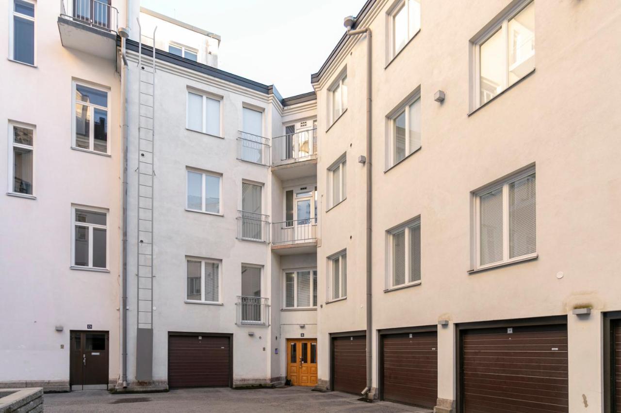 2Ndhomes Studio In Bulevardi 헬싱키 외부 사진