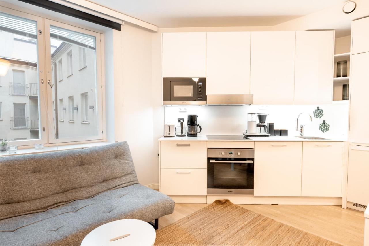 2Ndhomes Studio In Bulevardi 헬싱키 외부 사진