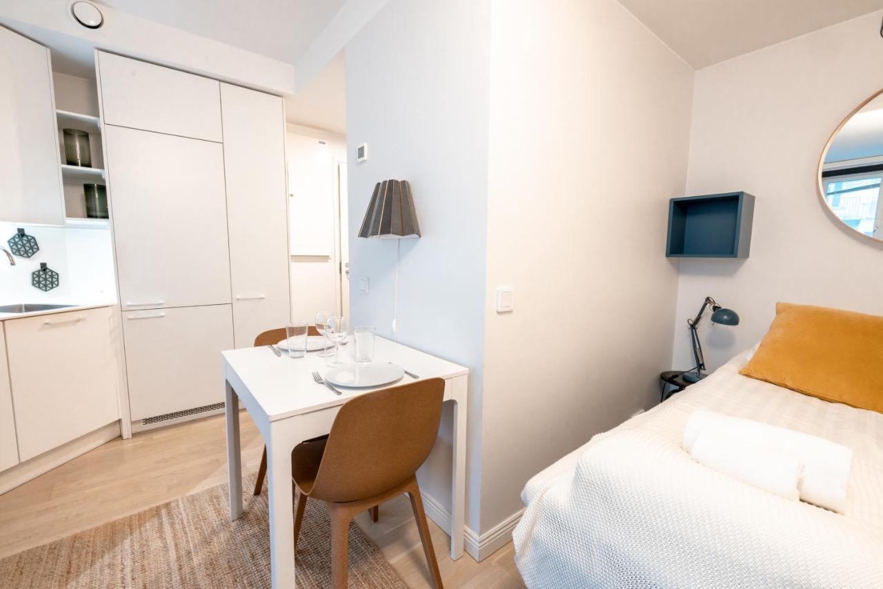 2Ndhomes Studio In Bulevardi 헬싱키 외부 사진