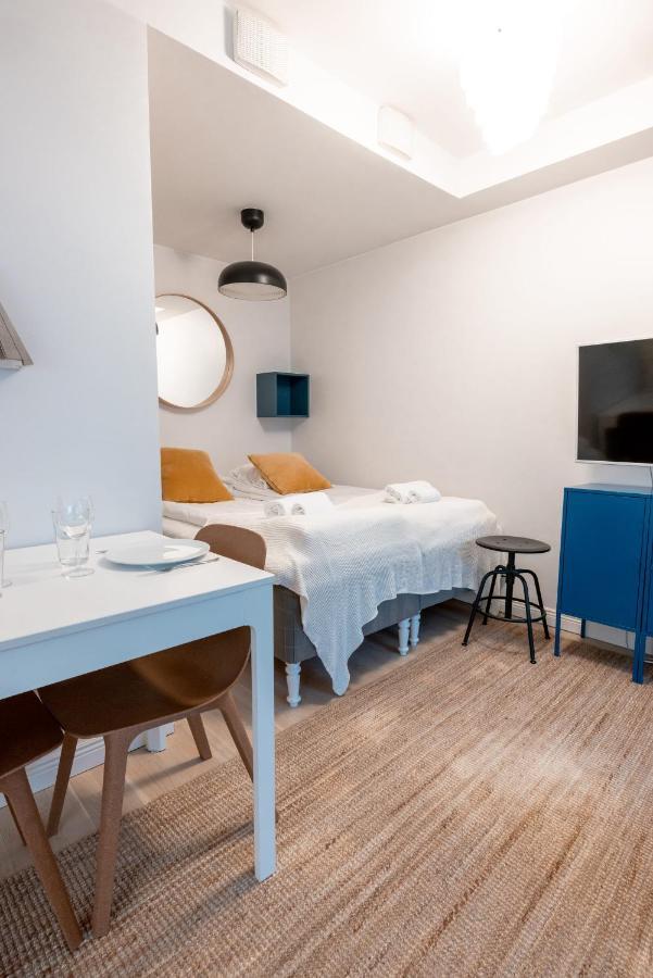 2Ndhomes Studio In Bulevardi 헬싱키 외부 사진