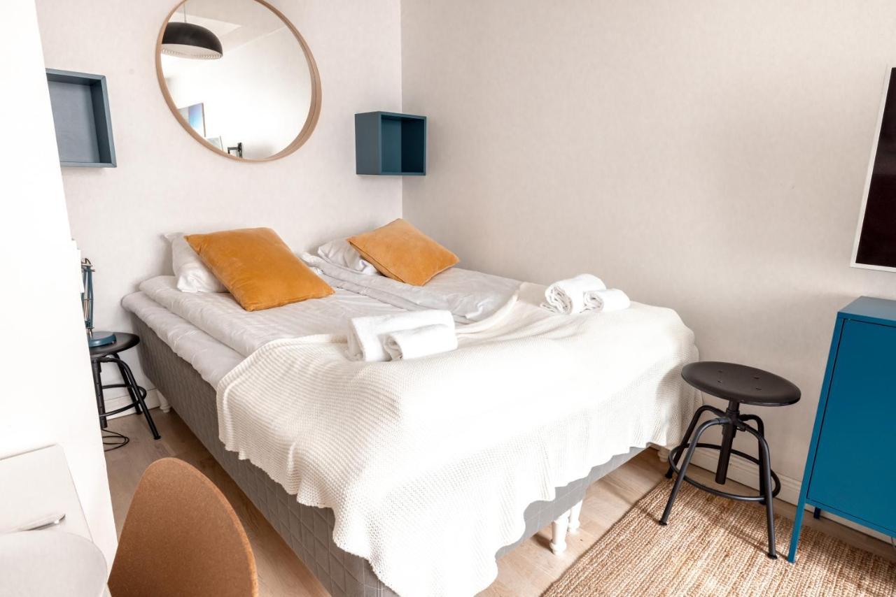 2Ndhomes Studio In Bulevardi 헬싱키 외부 사진